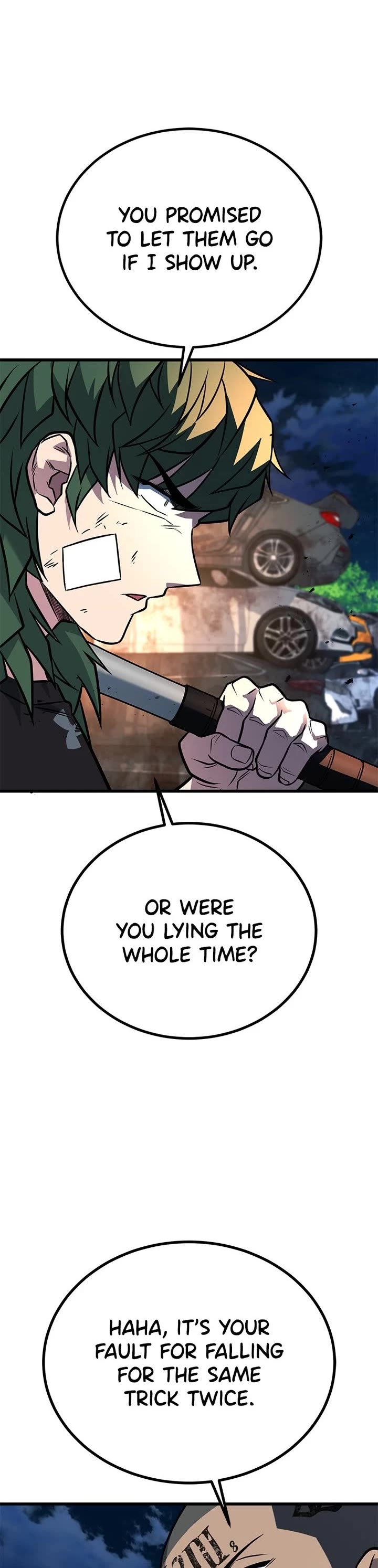 King of Violence Chapter 51 page 45 - Chapter 51: Episode 51