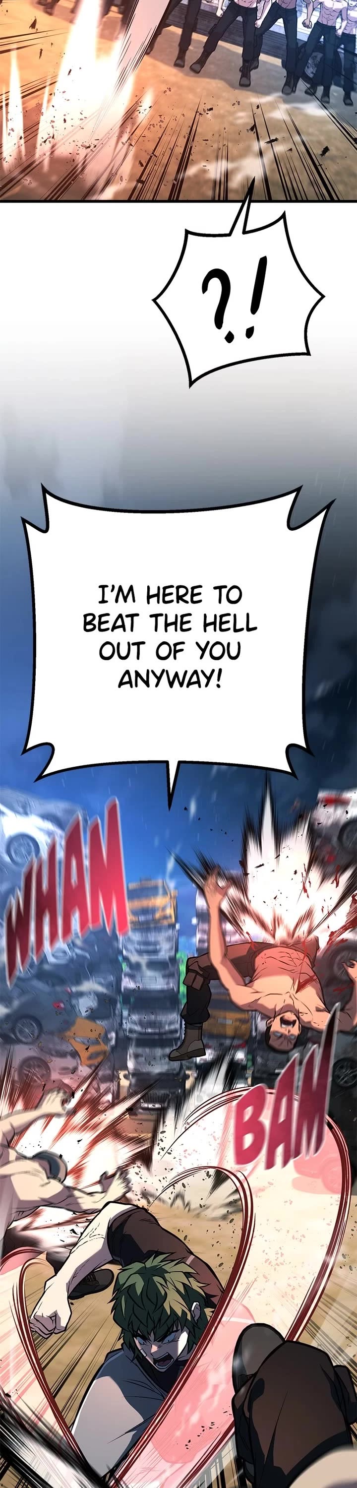 King of Violence Chapter 51 page 47 - Chapter 51: Episode 51