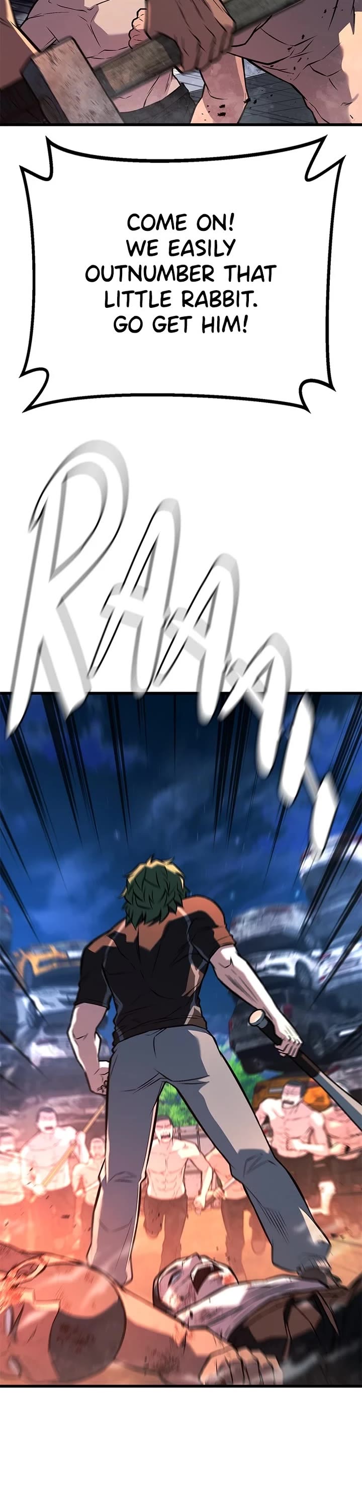 King of Violence Chapter 51 page 49 - Chapter 51: Episode 51