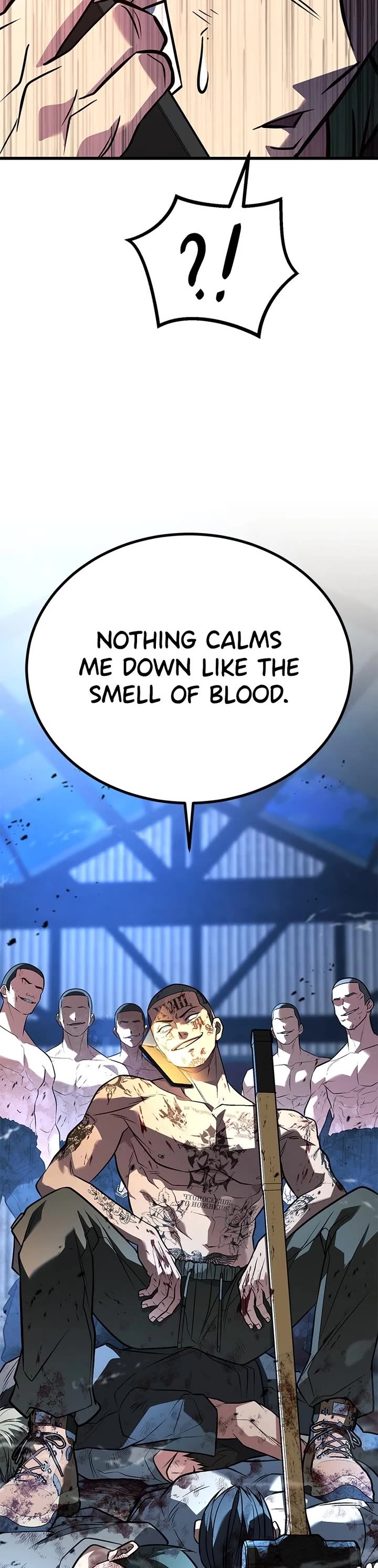 King of Violence Chapter 51 page 5 - Chapter 51: Episode 51