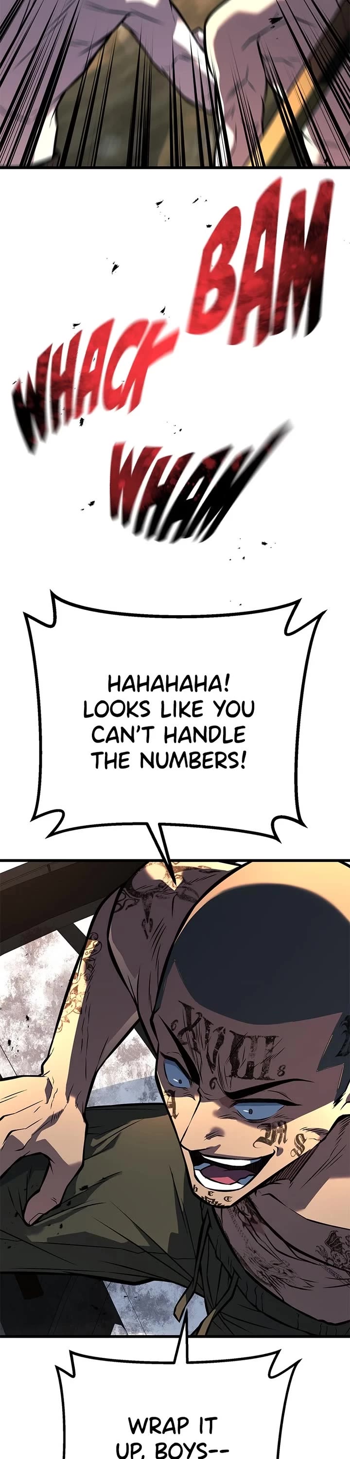 King of Violence Chapter 51 page 53 - Chapter 51: Episode 51