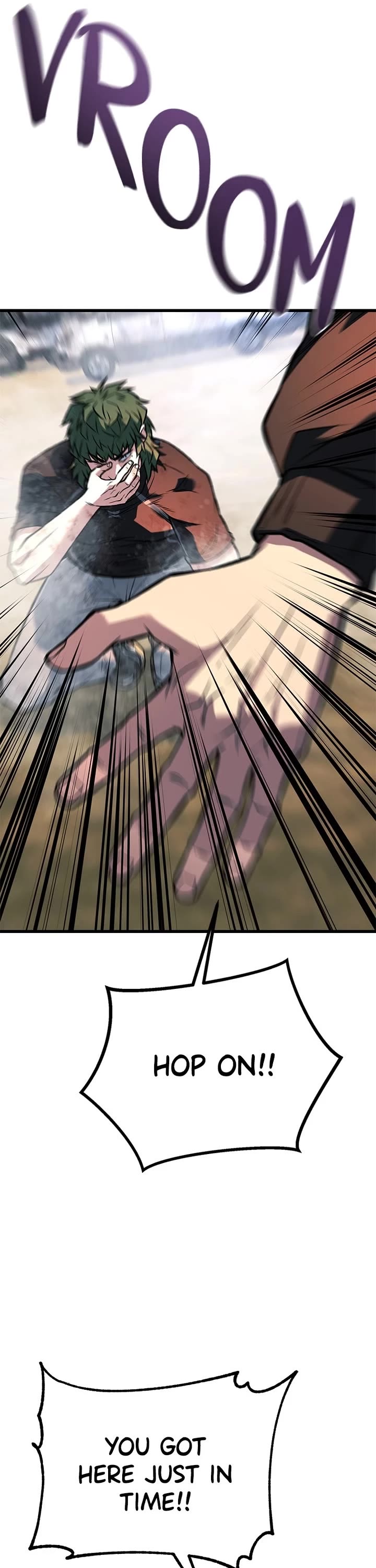 King of Violence Chapter 51 page 58 - Chapter 51: Episode 51