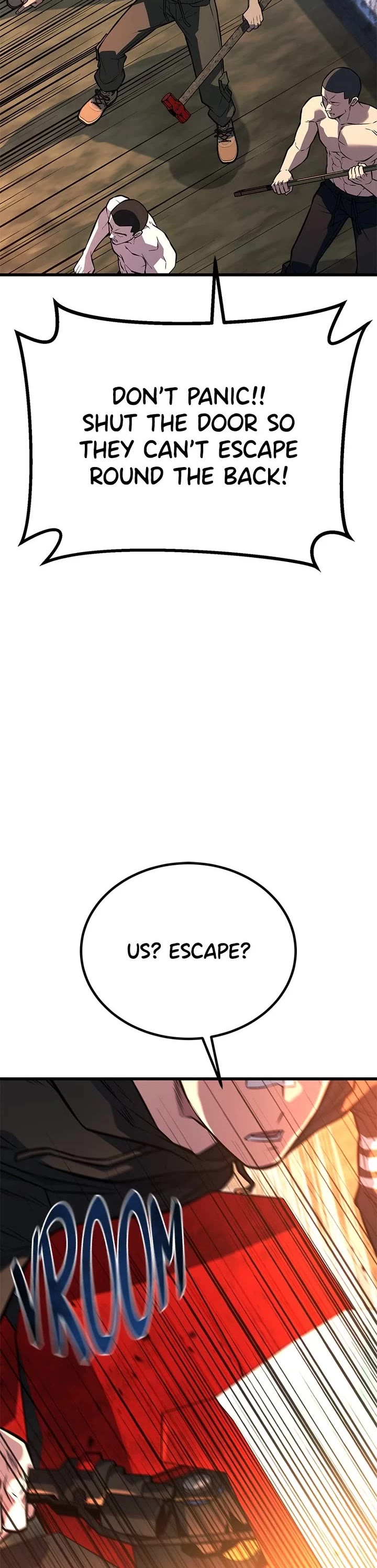 King of Violence Chapter 51 page 60 - Chapter 51: Episode 51