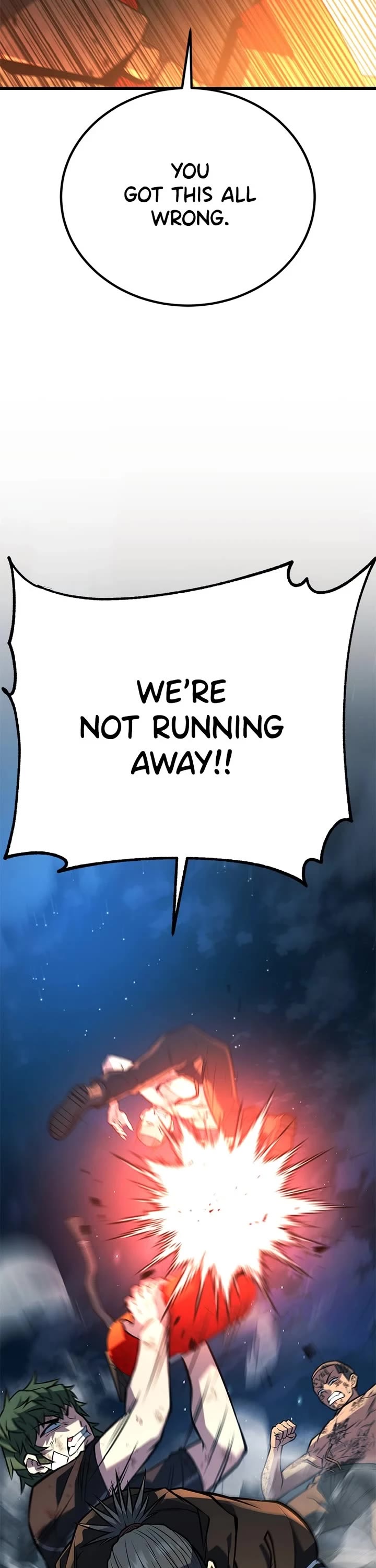 King of Violence Chapter 51 page 61 - Chapter 51: Episode 51