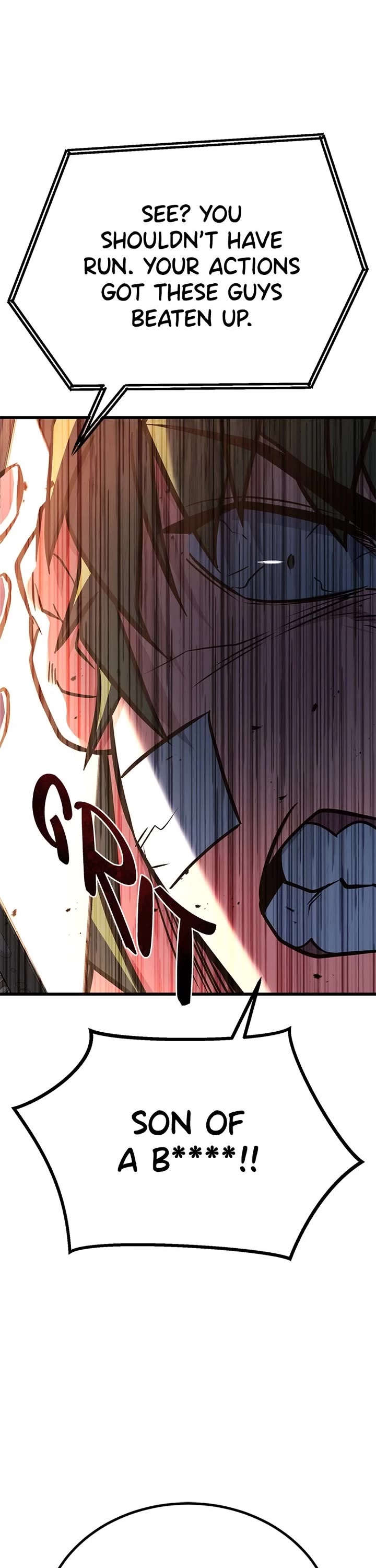 King of Violence Chapter 51 page 8 - Chapter 51: Episode 51