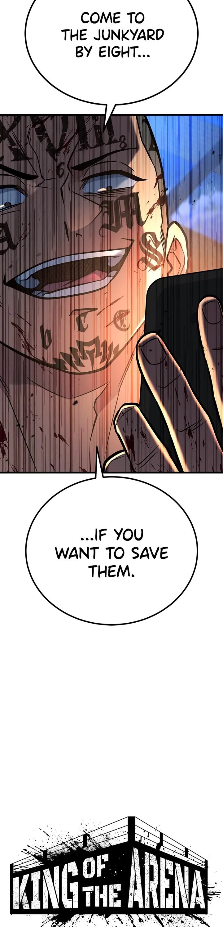 King of Violence Chapter 51 page 9 - Chapter 51: Episode 51
