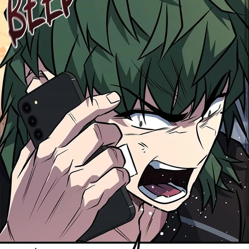 King of Violence Chapter 51: Episode 51 cover