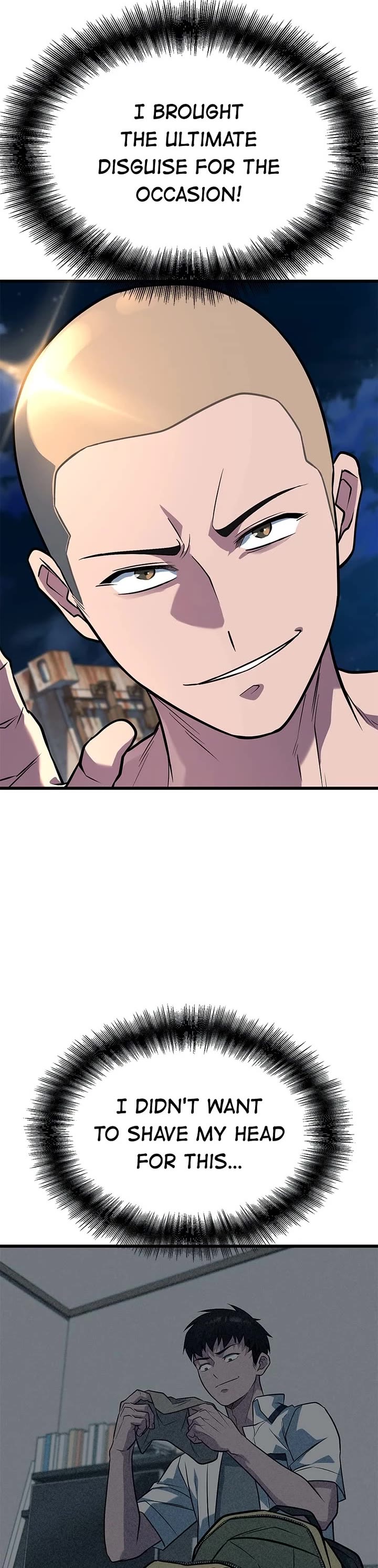 King of Violence Chapter 52 page 10 - Chapter 52: Episode 52