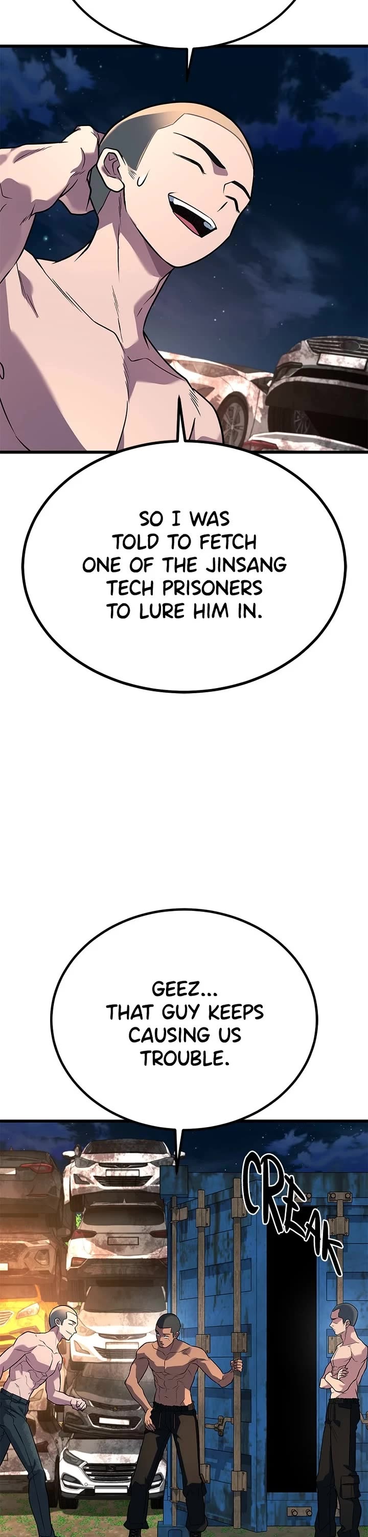 King of Violence Chapter 52 page 13 - Chapter 52: Episode 52