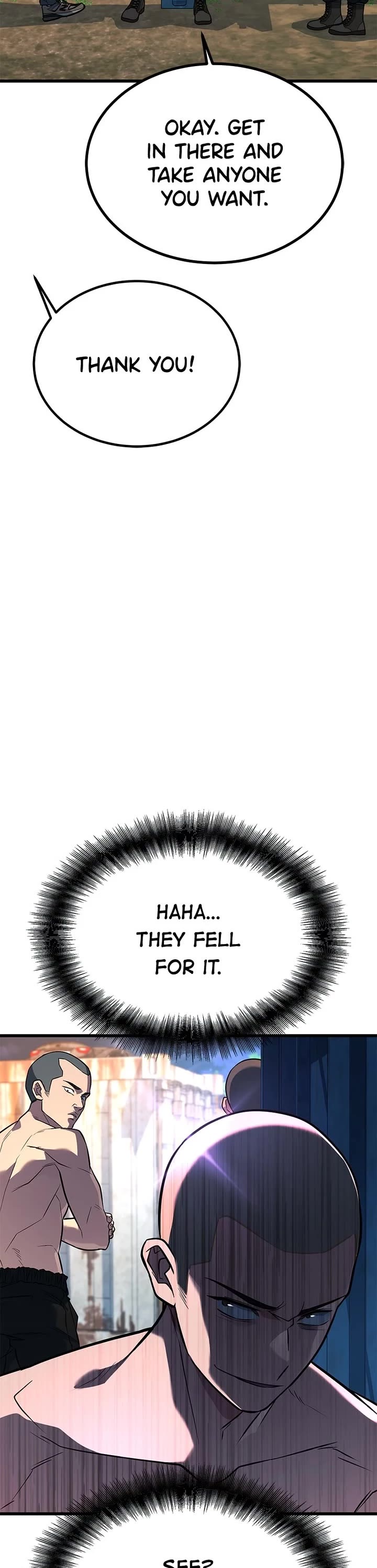 King of Violence Chapter 52 page 14 - Chapter 52: Episode 52