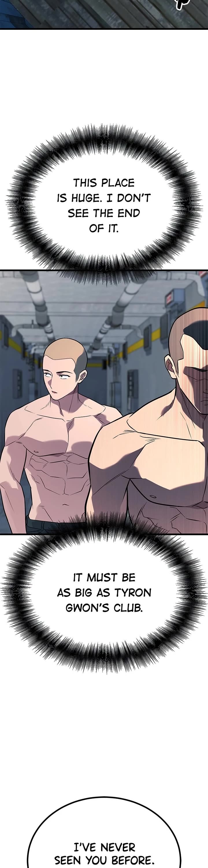 King of Violence Chapter 52 page 18 - Chapter 52: Episode 52
