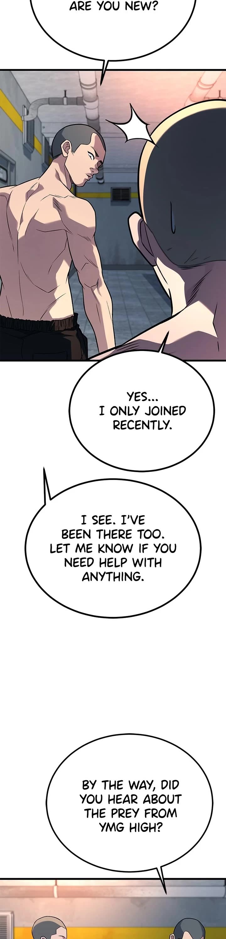 King of Violence Chapter 52 page 19 - Chapter 52: Episode 52