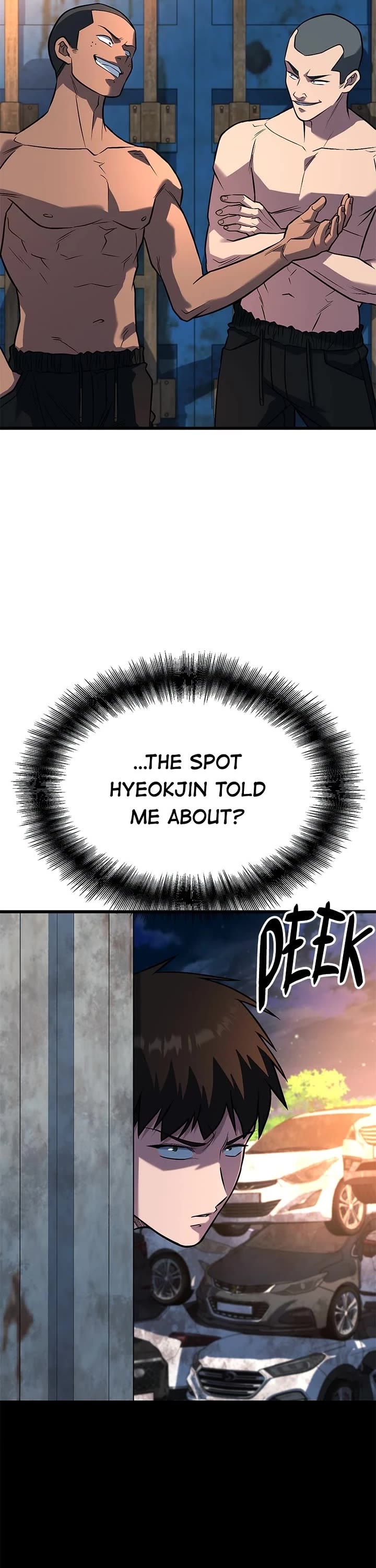King of Violence Chapter 52 page 2 - Chapter 52: Episode 52