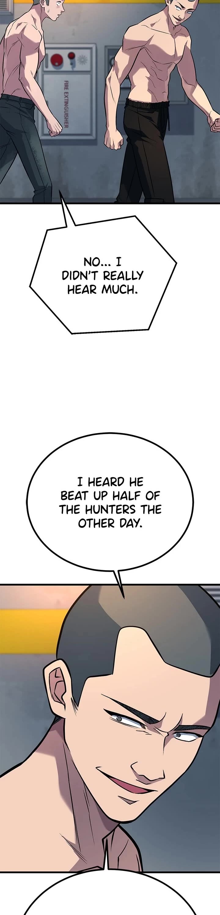 King of Violence Chapter 52 page 20 - Chapter 52: Episode 52