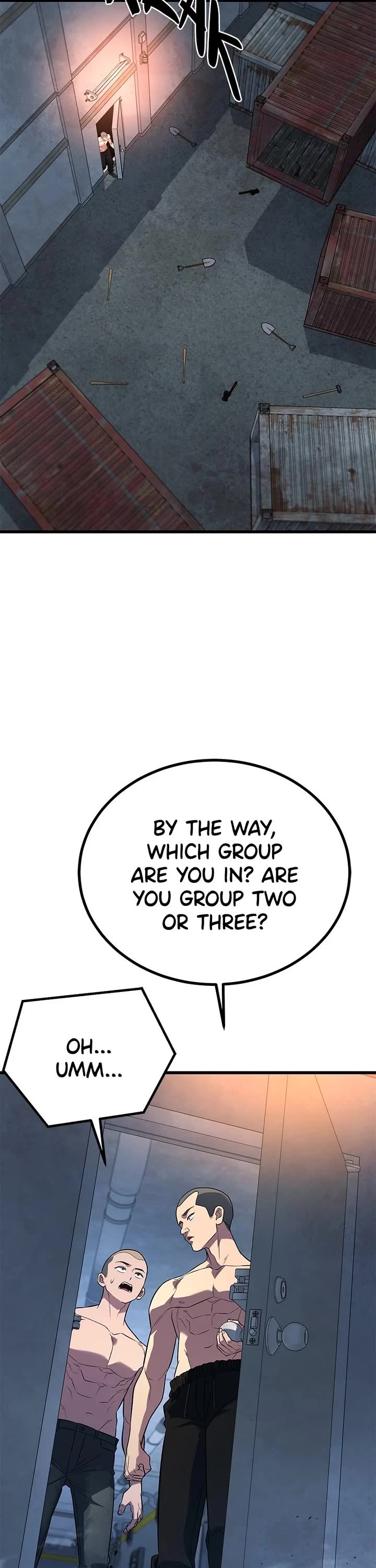 King of Violence Chapter 52 page 22 - Chapter 52: Episode 52