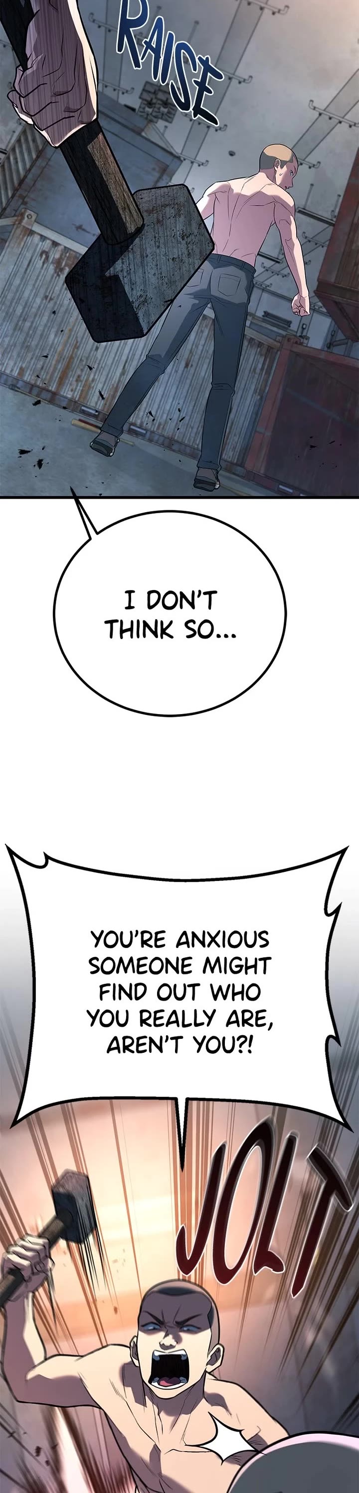 King of Violence Chapter 52 page 25 - Chapter 52: Episode 52