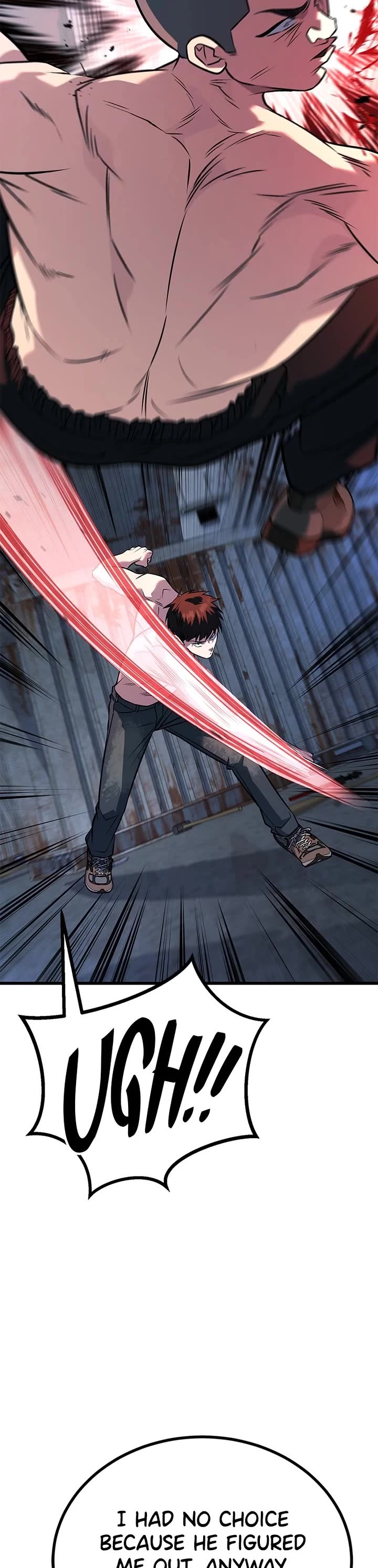 King of Violence Chapter 52 page 30 - Chapter 52: Episode 52