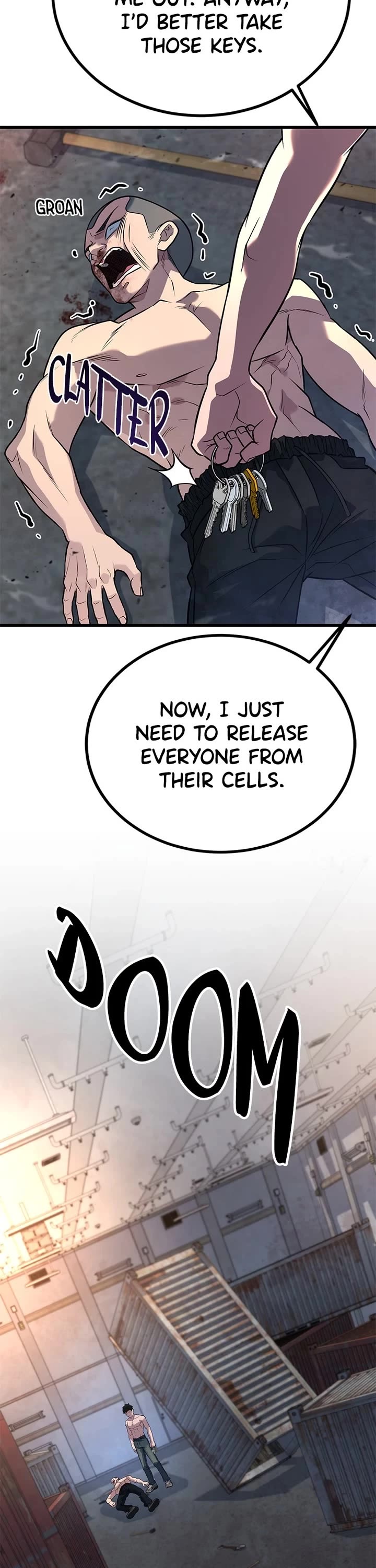 King of Violence Chapter 52 page 31 - Chapter 52: Episode 52