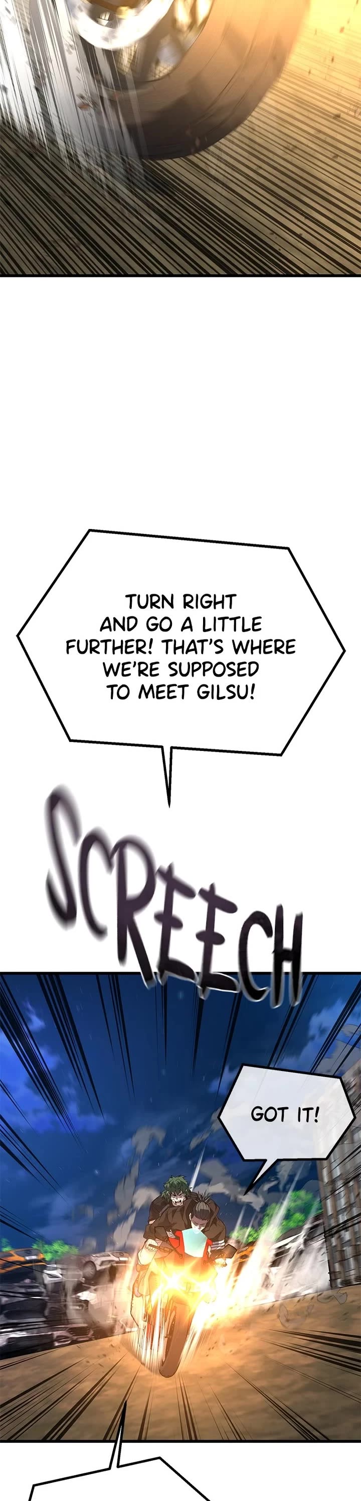 King of Violence Chapter 52 page 34 - Chapter 52: Episode 52