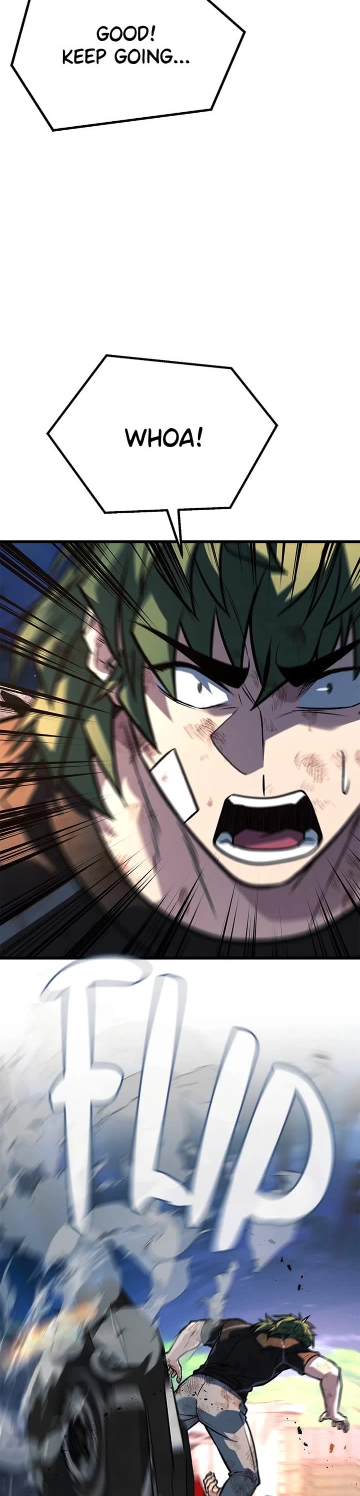 King of Violence Chapter 52 page 35 - Chapter 52: Episode 52