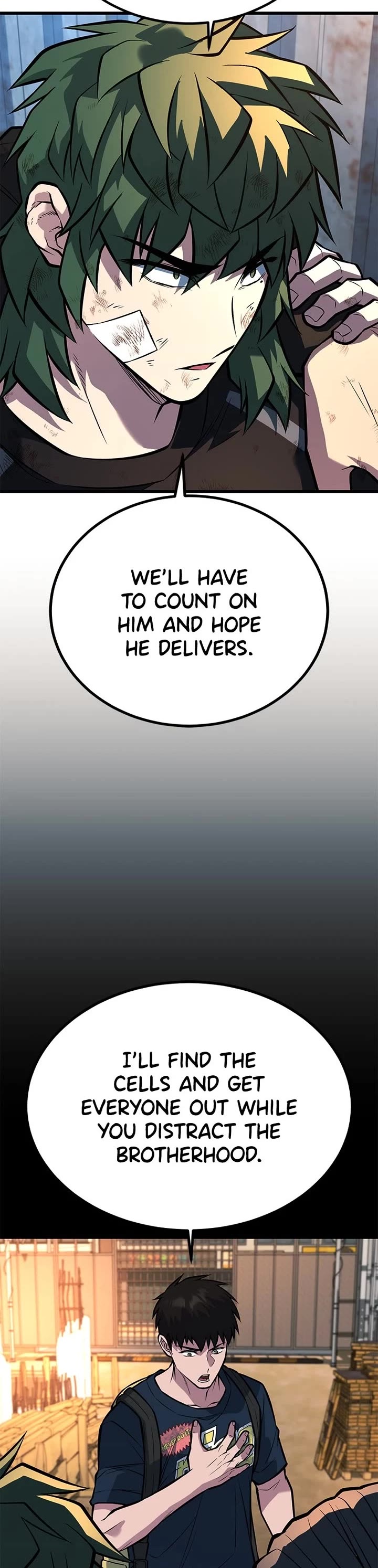 King of Violence Chapter 52 page 50 - Chapter 52: Episode 52