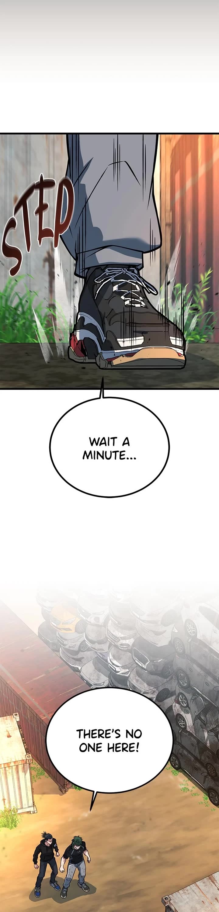 King of Violence Chapter 52 page 52 - Chapter 52: Episode 52