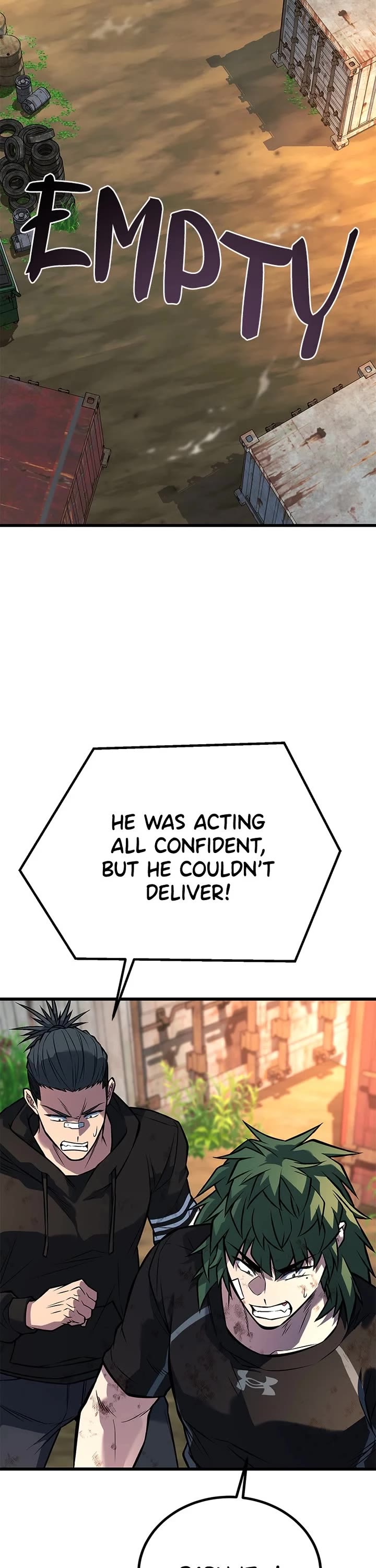 King of Violence Chapter 52 page 53 - Chapter 52: Episode 52