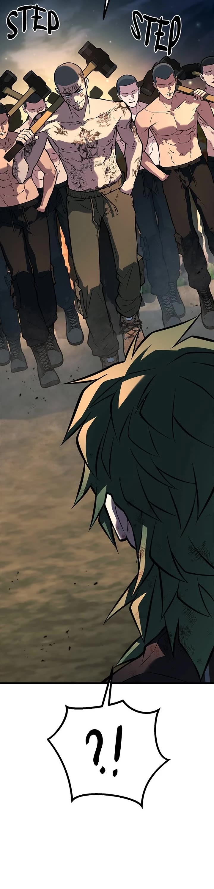 King of Violence Chapter 52 page 55 - Chapter 52: Episode 52