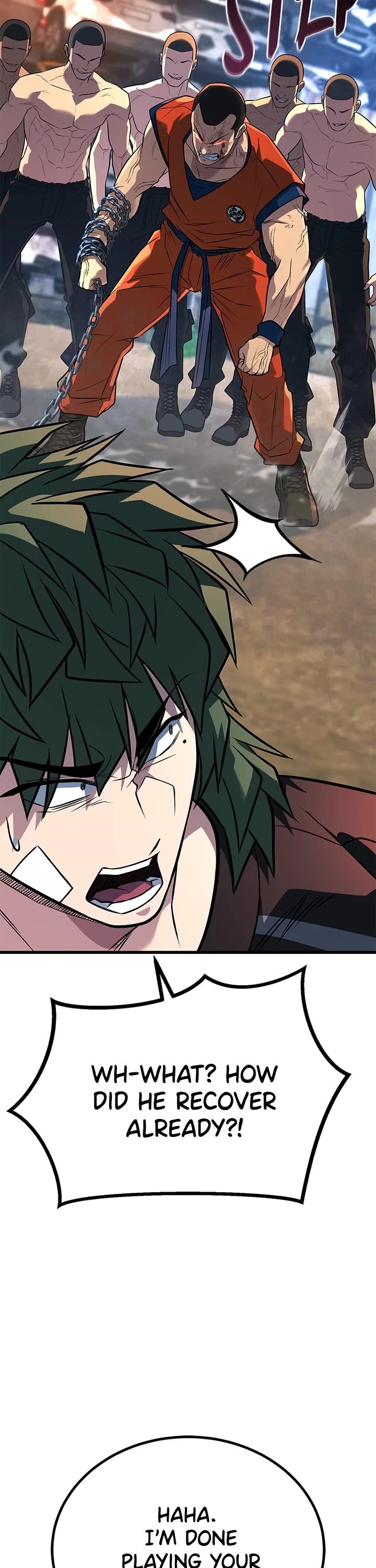 King of Violence Chapter 52 page 57 - Chapter 52: Episode 52