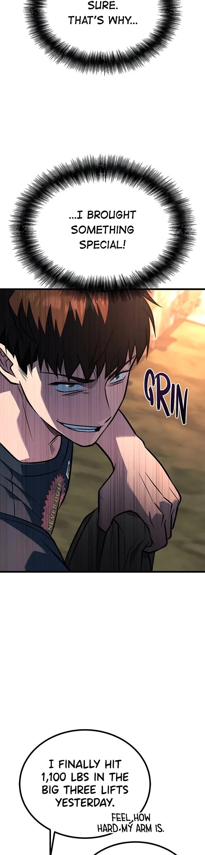 King of Violence Chapter 52 page 6 - Chapter 52: Episode 52