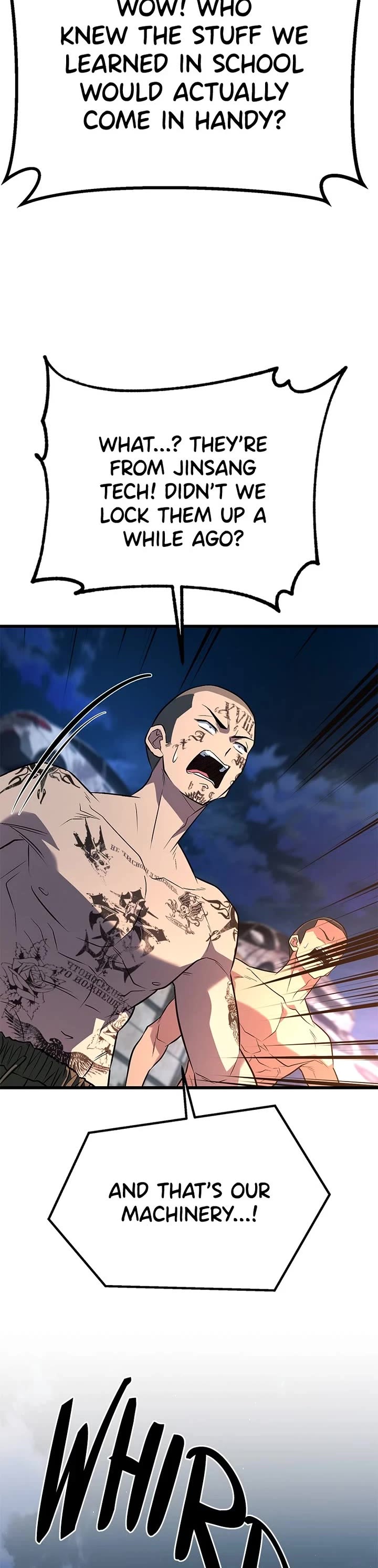 King of Violence Chapter 52 page 64 - Chapter 52: Episode 52