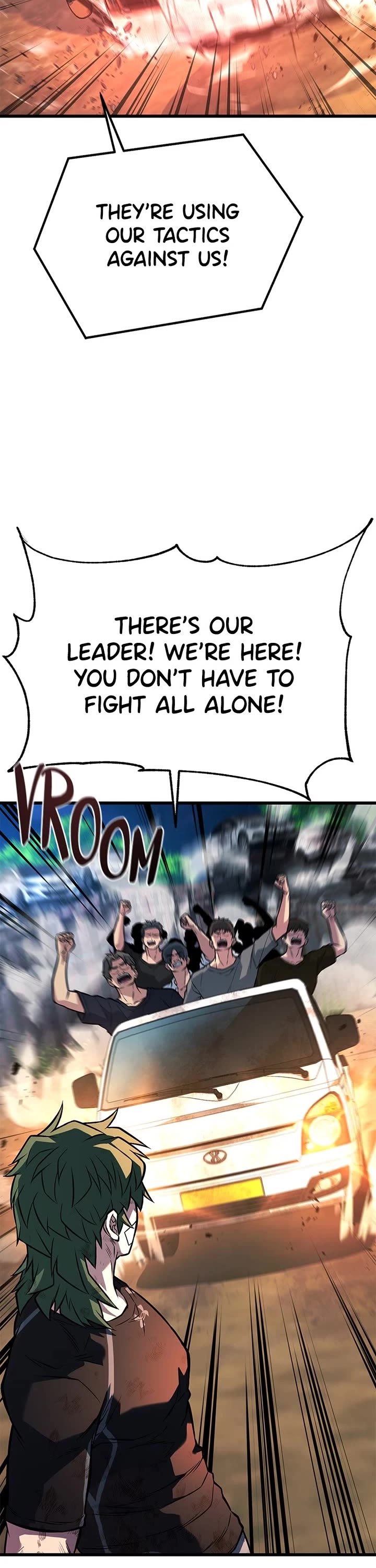 King of Violence Chapter 52 page 67 - Chapter 52: Episode 52