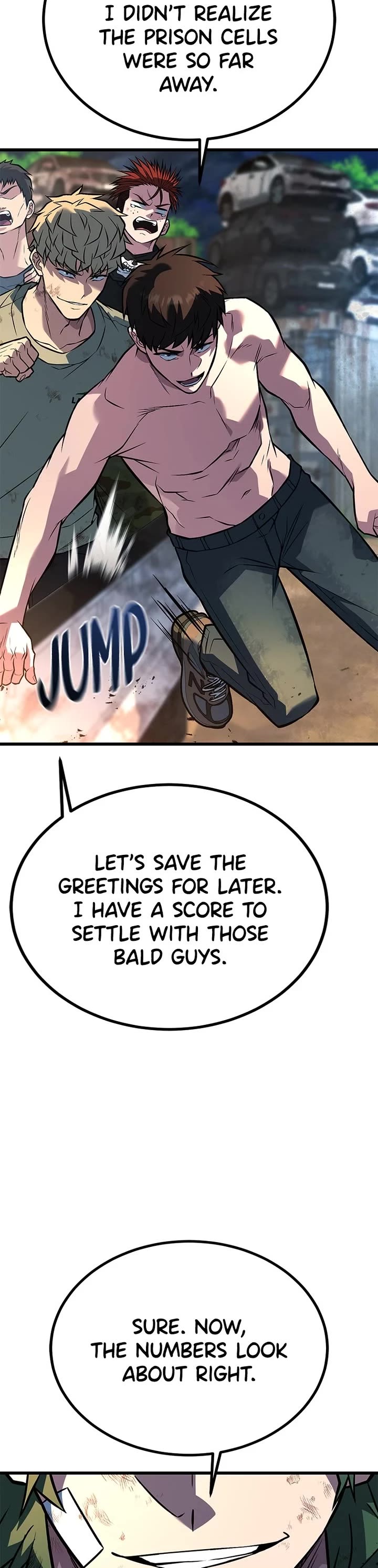 King of Violence Chapter 52 page 69 - Chapter 52: Episode 52