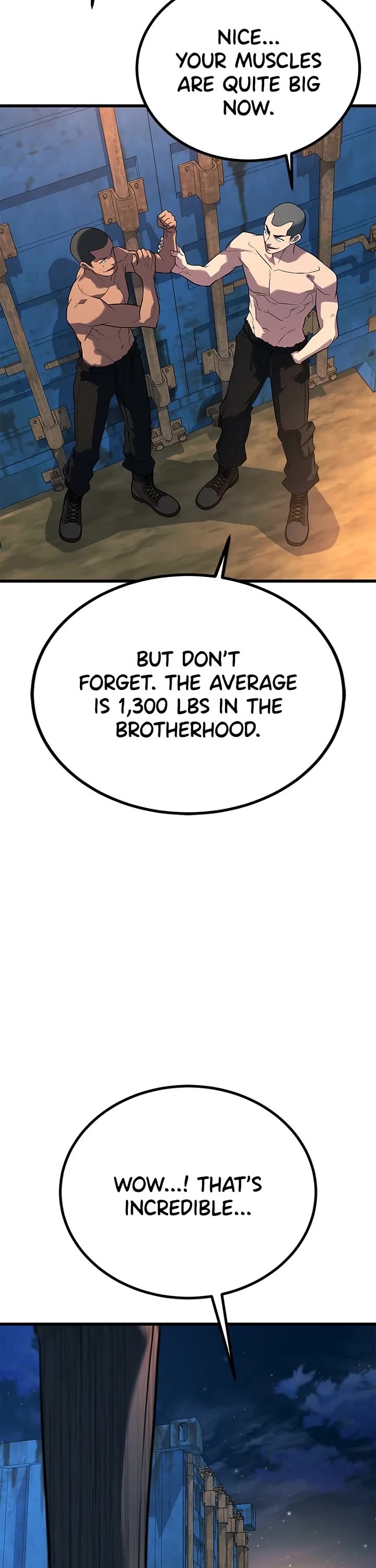 King of Violence Chapter 52 page 7 - Chapter 52: Episode 52