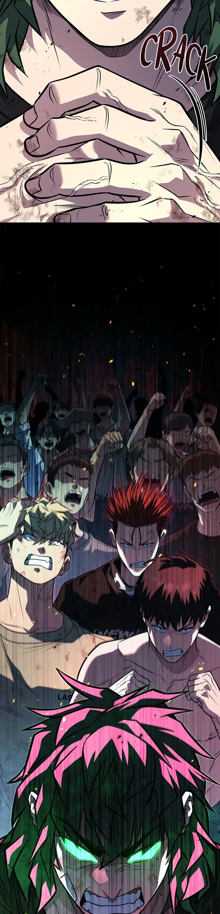 King of Violence Chapter 52 page 70 - Chapter 52: Episode 52