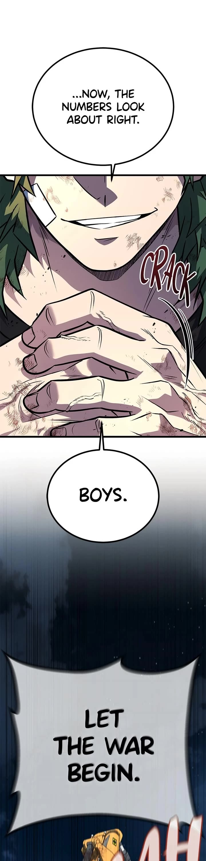 King of Violence Chapter 53 page 1 - Chapter 53: Episode 53
