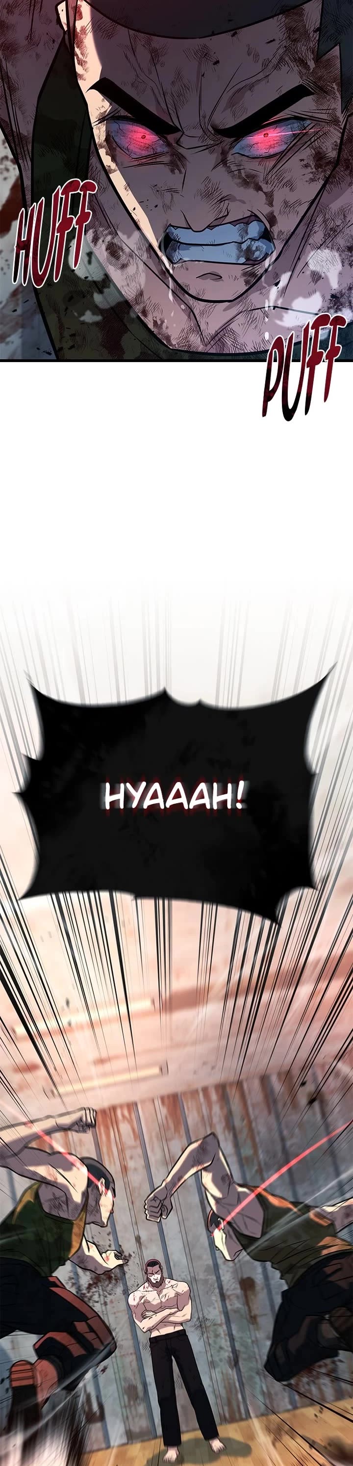 King of Violence Chapter 53 page 14 - Chapter 53: Episode 53
