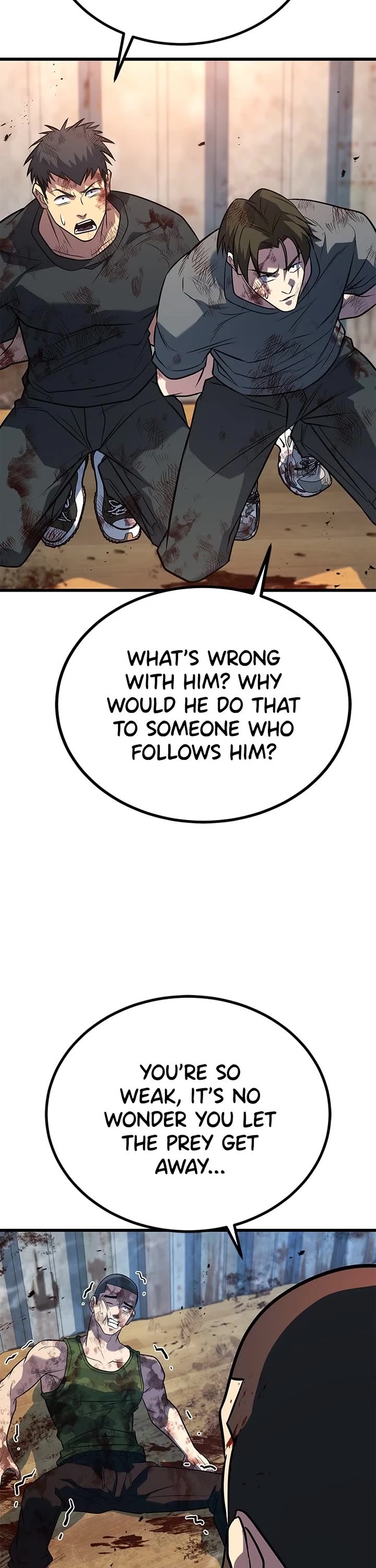 King of Violence Chapter 53 page 18 - Chapter 53: Episode 53