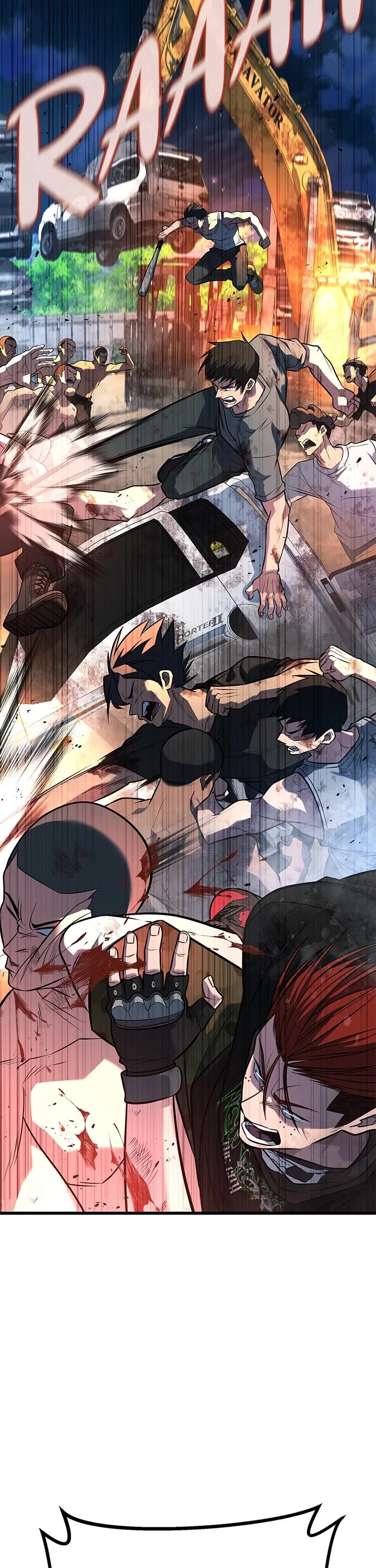 King of Violence Chapter 53 page 2 - Chapter 53: Episode 53