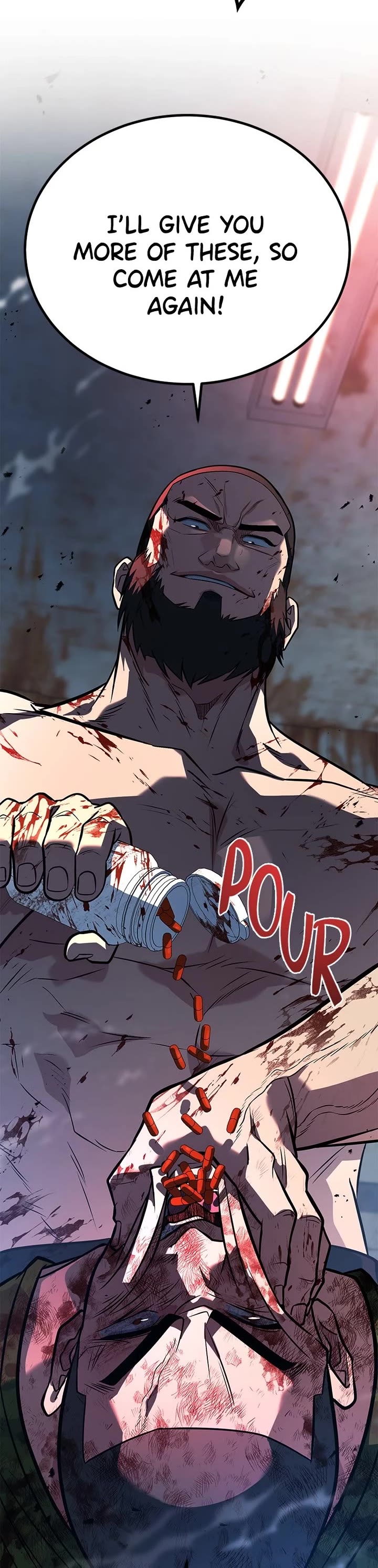 King of Violence Chapter 53 page 20 - Chapter 53: Episode 53