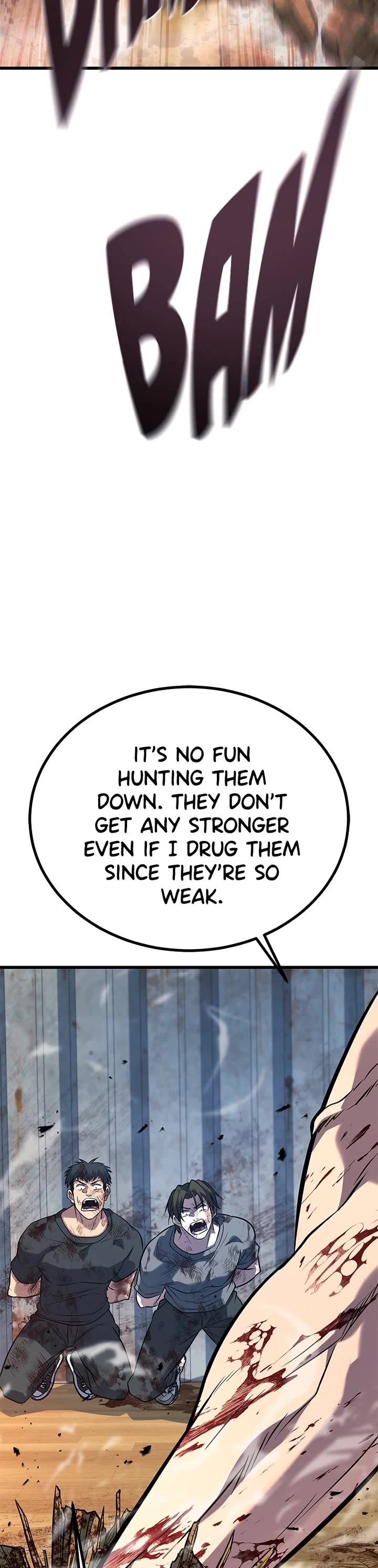 King of Violence Chapter 53 page 24 - Chapter 53: Episode 53
