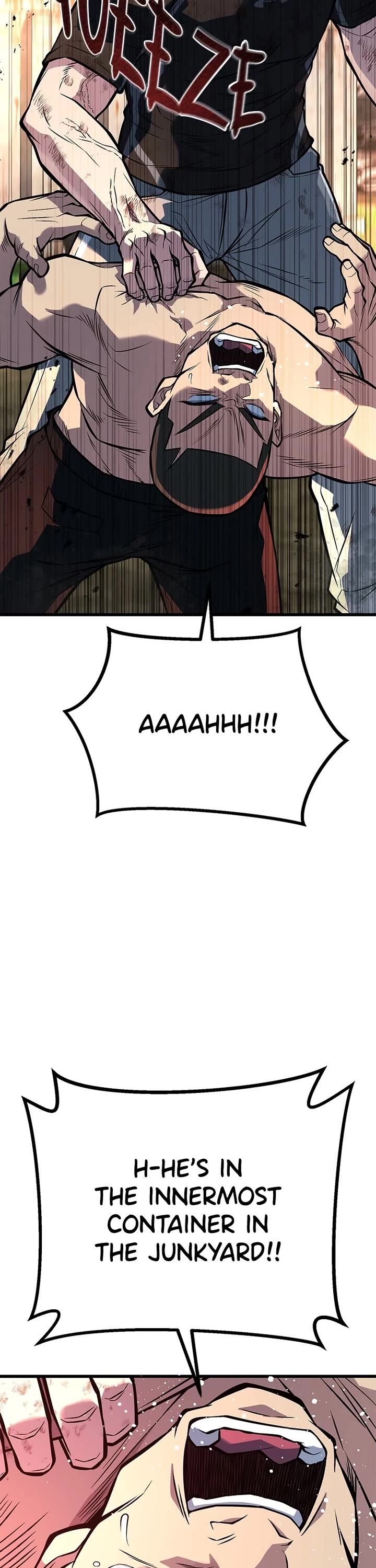 King of Violence Chapter 53 page 28 - Chapter 53: Episode 53