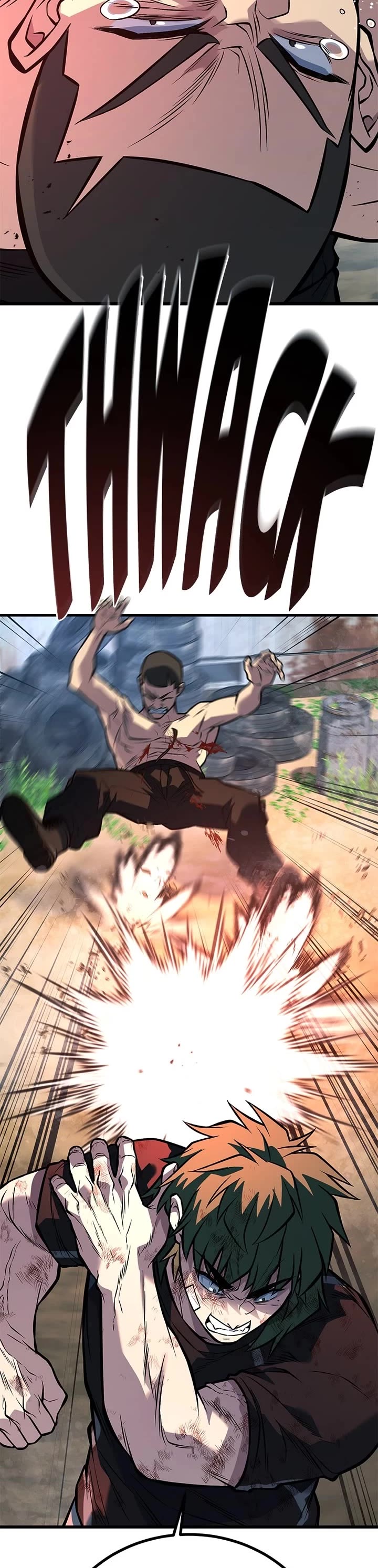 King of Violence Chapter 53 page 29 - Chapter 53: Episode 53