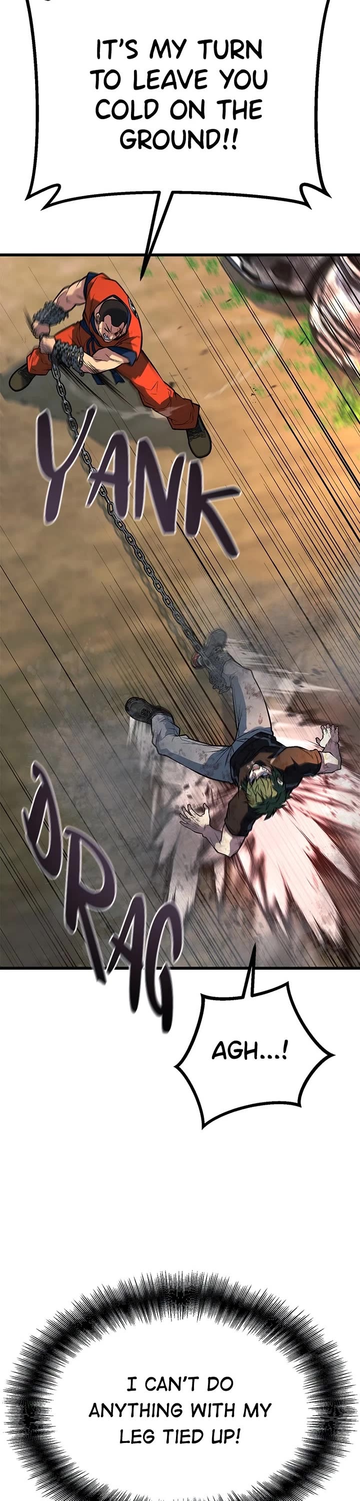 King of Violence Chapter 53 page 33 - Chapter 53: Episode 53