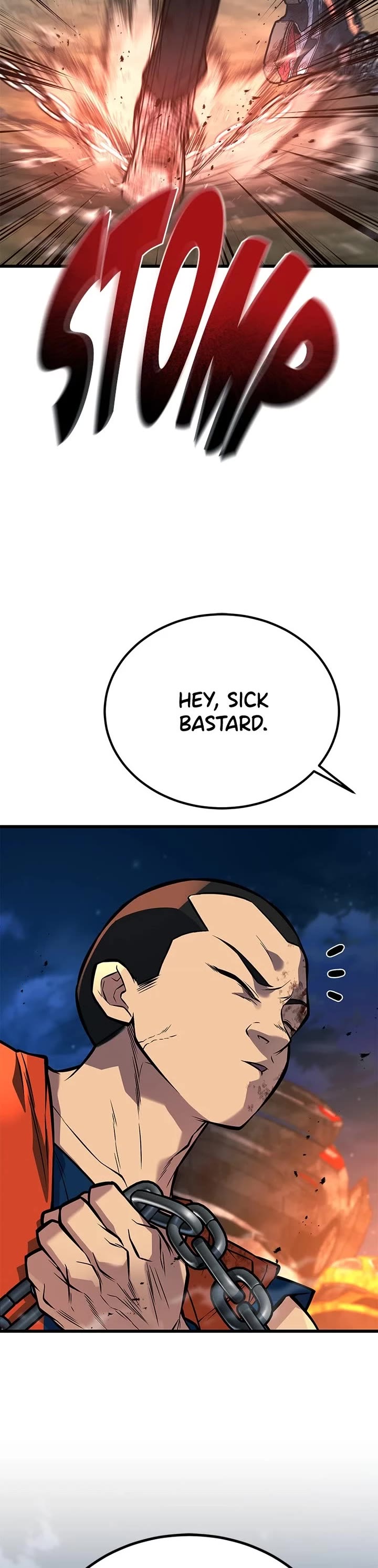 King of Violence Chapter 53 page 35 - Chapter 53: Episode 53