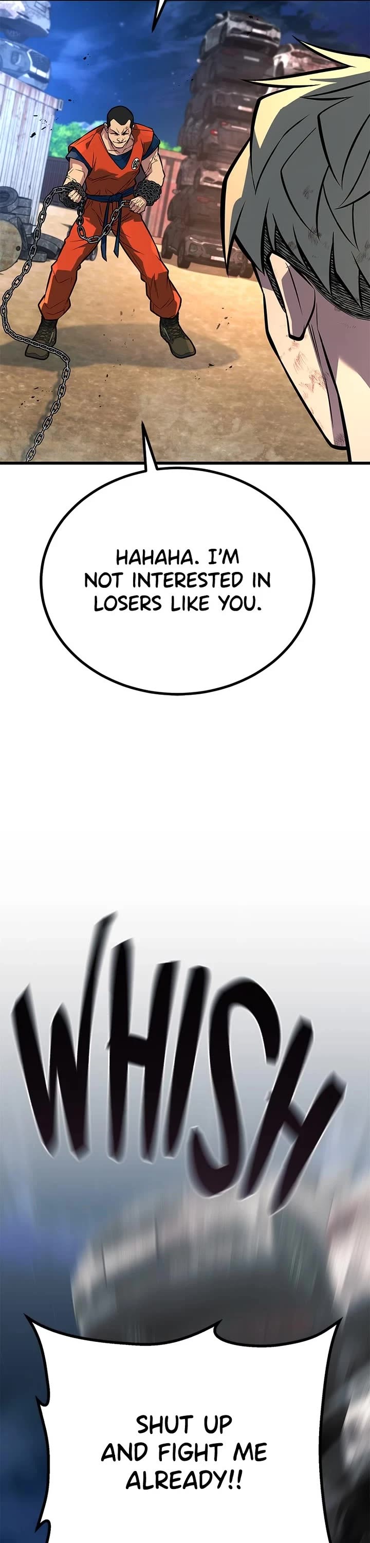 King of Violence Chapter 53 page 37 - Chapter 53: Episode 53