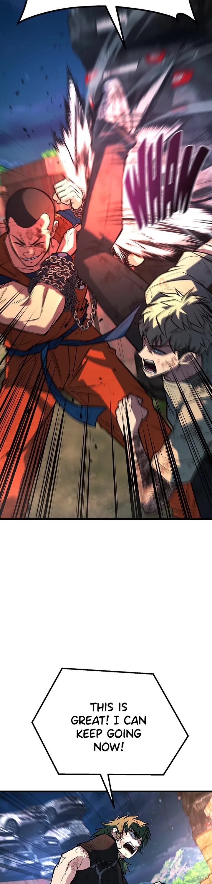 King of Violence Chapter 53 page 38 - Chapter 53: Episode 53