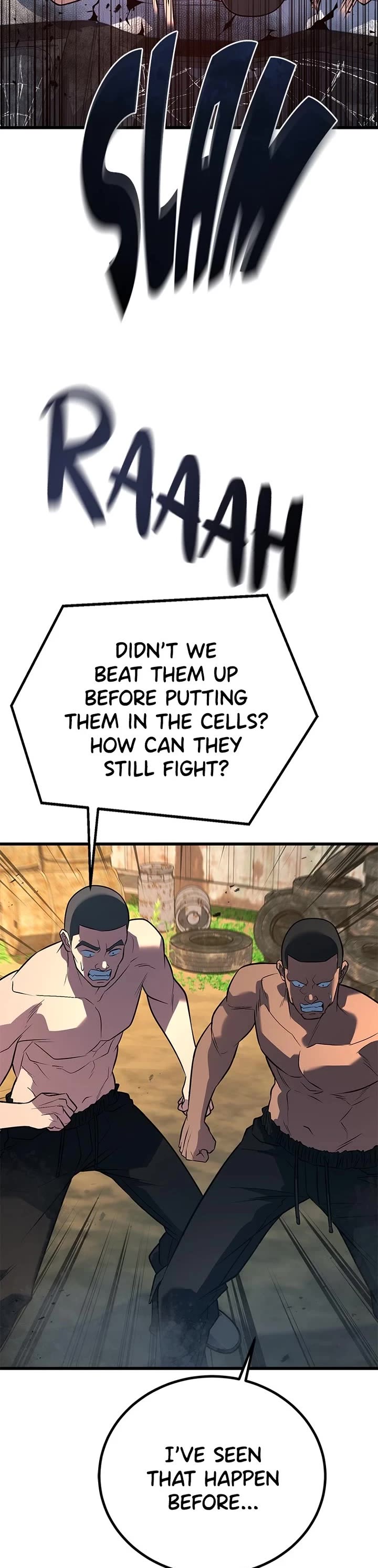 King of Violence Chapter 53 page 4 - Chapter 53: Episode 53