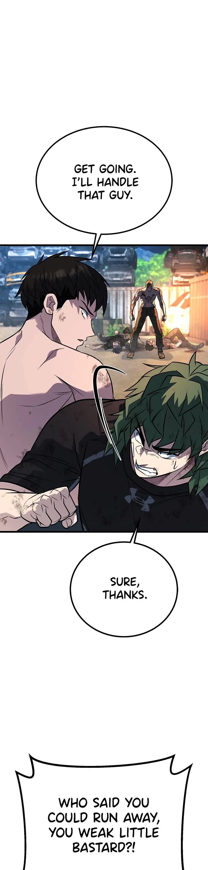 King of Violence Chapter 53 page 43 - Chapter 53: Episode 53