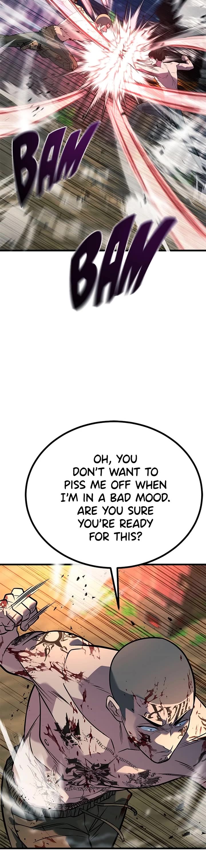King of Violence Chapter 53 page 45 - Chapter 53: Episode 53